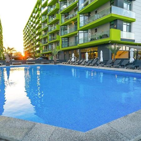 Isabelle Apartament Alezzi Beach Resort Mamaia Nord Năvodari 외부 사진