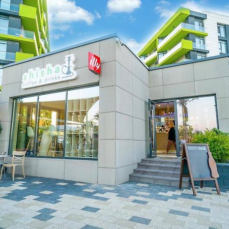 Isabelle Apartament Alezzi Beach Resort Mamaia Nord Năvodari 외부 사진