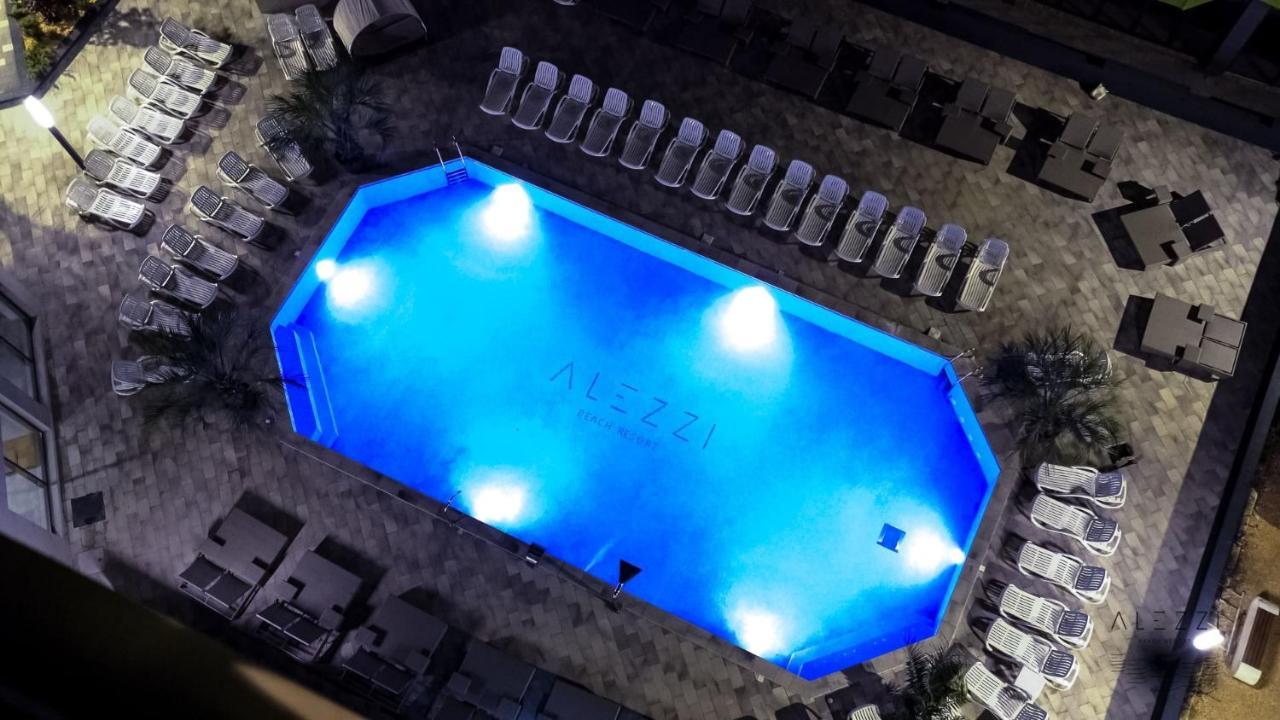 Isabelle Apartament Alezzi Beach Resort Mamaia Nord Năvodari 외부 사진