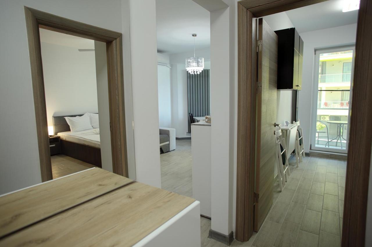 Isabelle Apartament Alezzi Beach Resort Mamaia Nord Năvodari 외부 사진