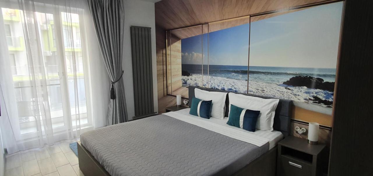 Isabelle Apartament Alezzi Beach Resort Mamaia Nord Năvodari 외부 사진