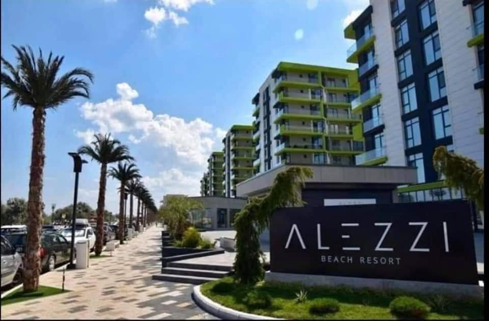 Isabelle Apartament Alezzi Beach Resort Mamaia Nord Năvodari 외부 사진