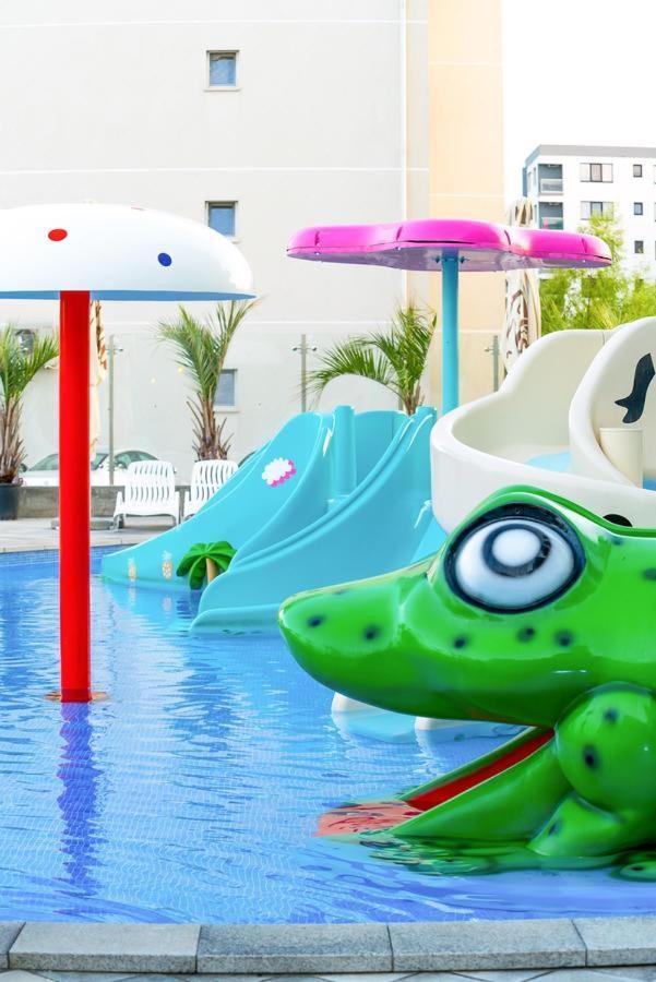 Isabelle Apartament Alezzi Beach Resort Mamaia Nord Năvodari 외부 사진