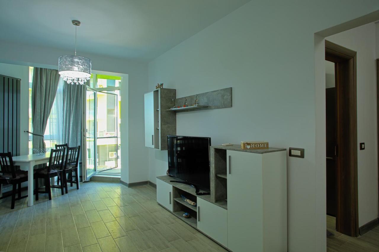 Isabelle Apartament Alezzi Beach Resort Mamaia Nord Năvodari 외부 사진