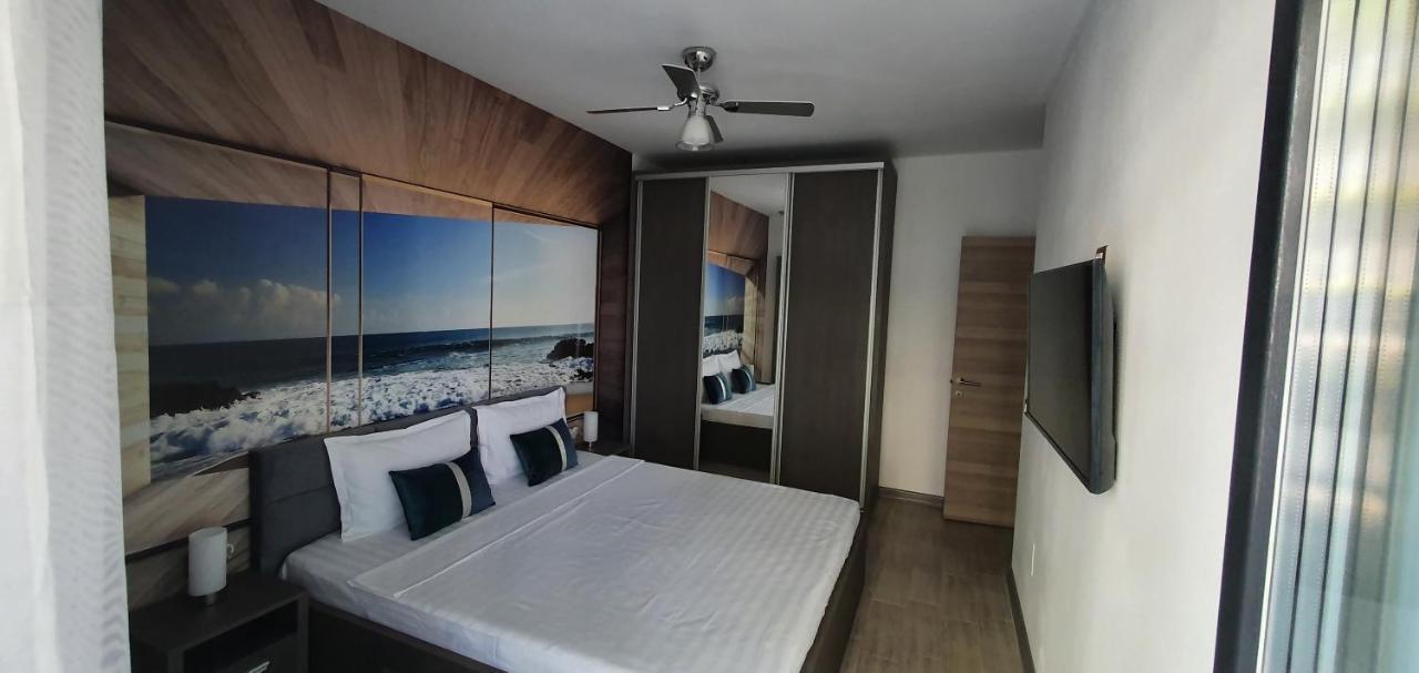 Isabelle Apartament Alezzi Beach Resort Mamaia Nord Năvodari 외부 사진