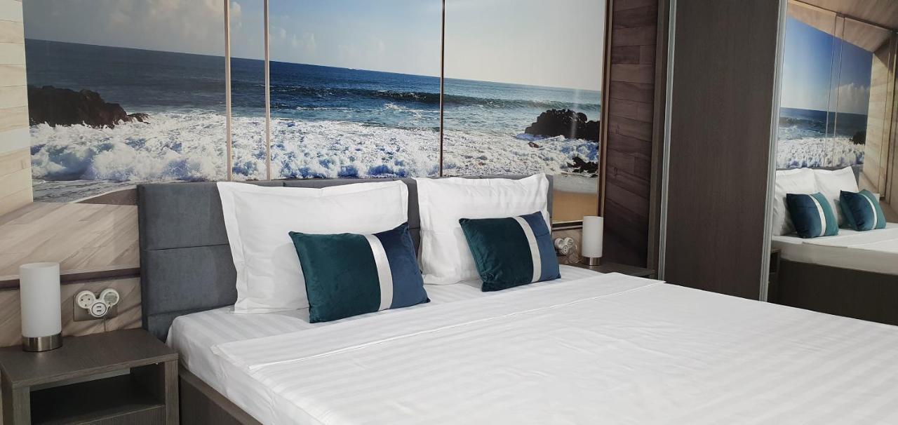 Isabelle Apartament Alezzi Beach Resort Mamaia Nord Năvodari 외부 사진