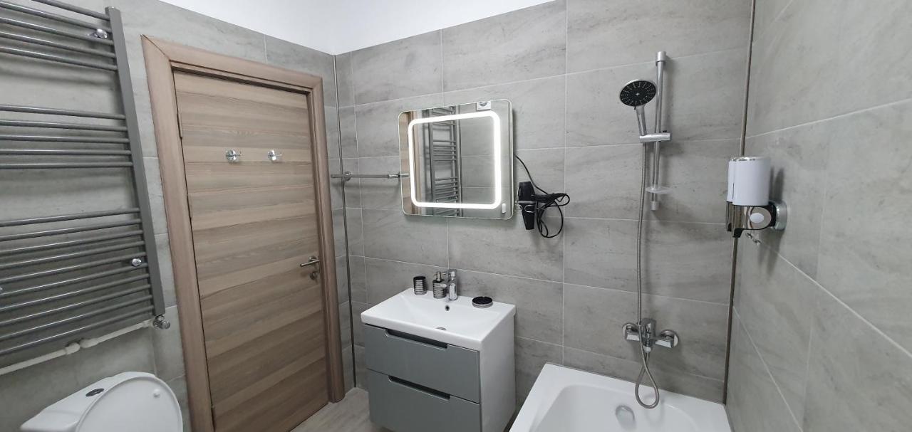 Isabelle Apartament Alezzi Beach Resort Mamaia Nord Năvodari 외부 사진