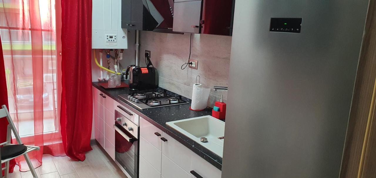Isabelle Apartament Alezzi Beach Resort Mamaia Nord Năvodari 외부 사진