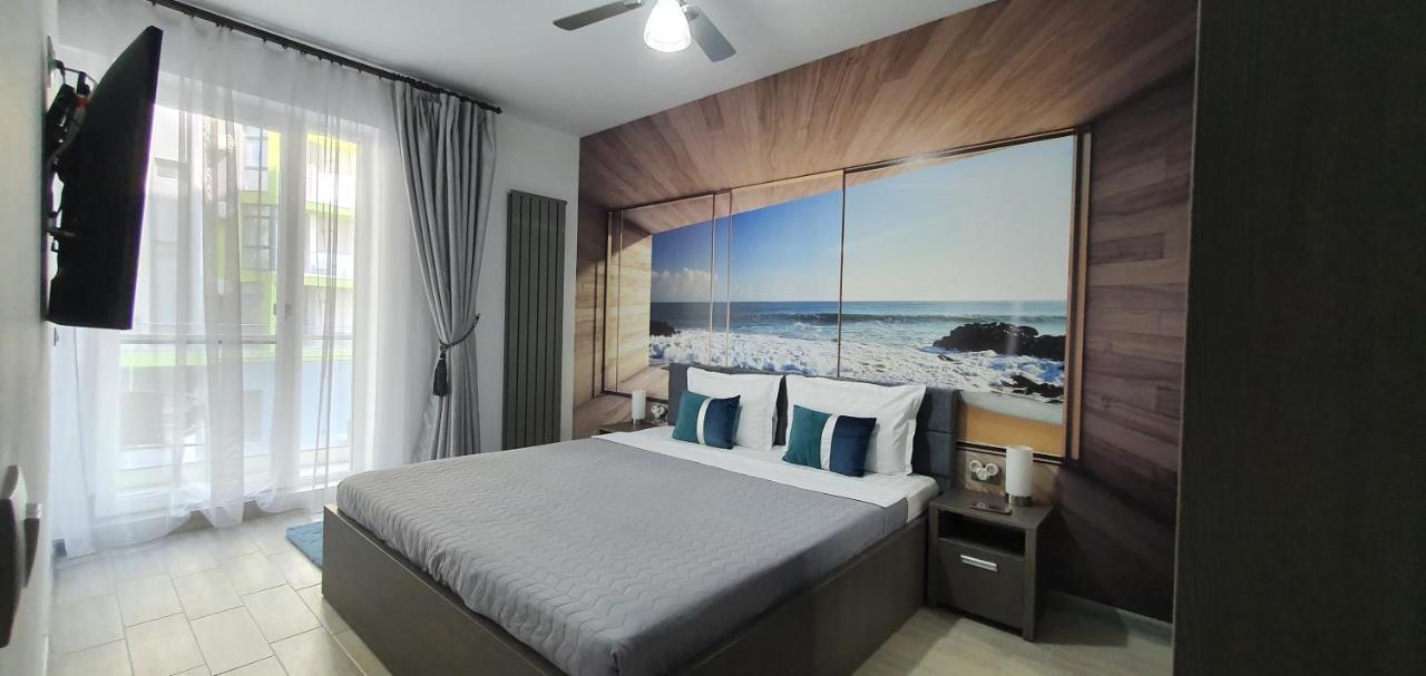 Isabelle Apartament Alezzi Beach Resort Mamaia Nord Năvodari 외부 사진