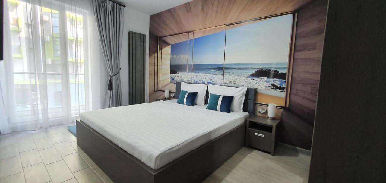 Isabelle Apartament Alezzi Beach Resort Mamaia Nord Năvodari 외부 사진
