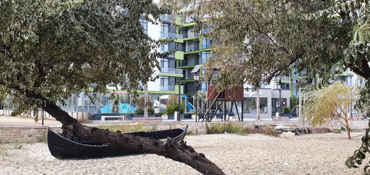 Isabelle Apartament Alezzi Beach Resort Mamaia Nord Năvodari 외부 사진