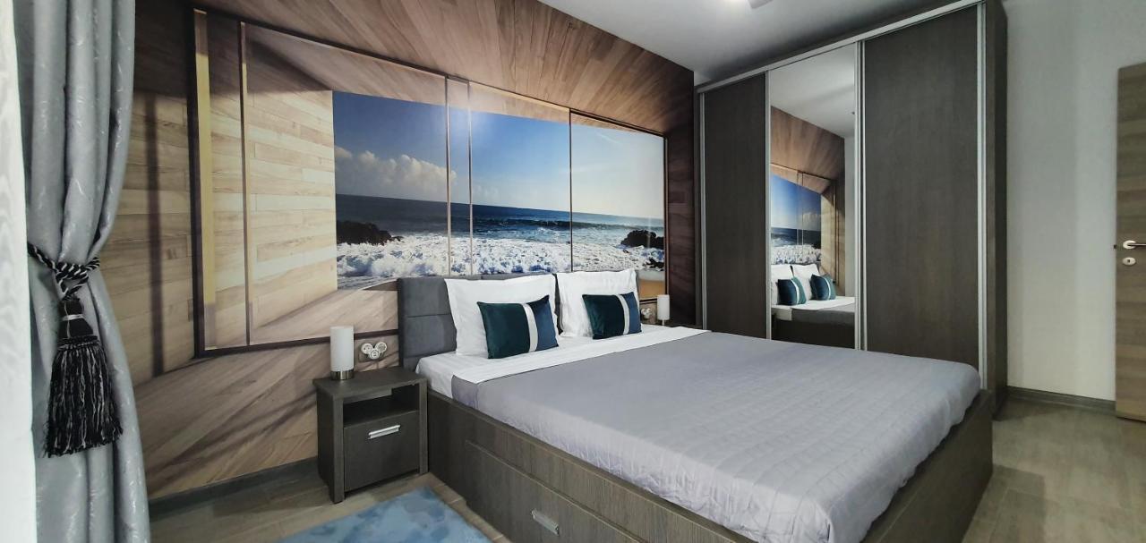 Isabelle Apartament Alezzi Beach Resort Mamaia Nord Năvodari 외부 사진