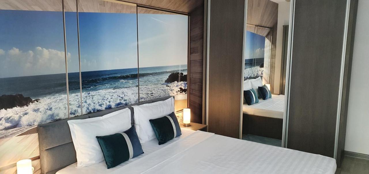 Isabelle Apartament Alezzi Beach Resort Mamaia Nord Năvodari 외부 사진