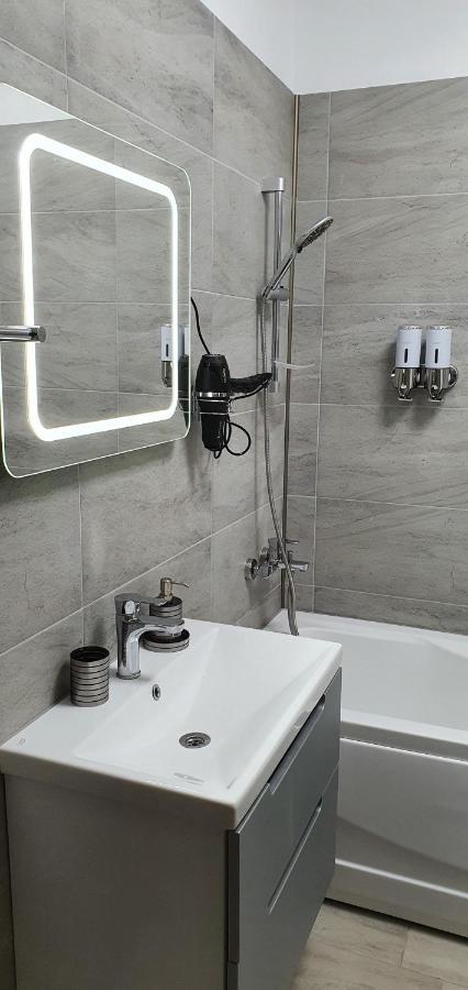 Isabelle Apartament Alezzi Beach Resort Mamaia Nord Năvodari 외부 사진