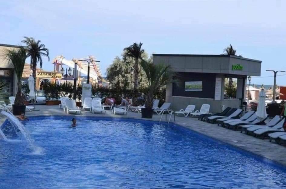 Isabelle Apartament Alezzi Beach Resort Mamaia Nord Năvodari 외부 사진