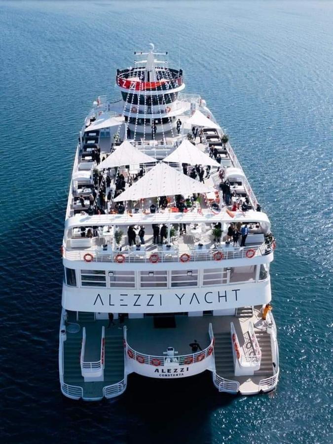 Isabelle Apartament Alezzi Beach Resort Mamaia Nord Năvodari 외부 사진